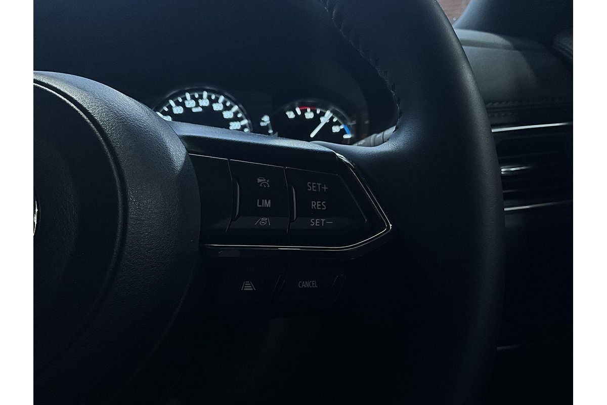 2025 Mazda CX-5 G35 GT SP KF Series