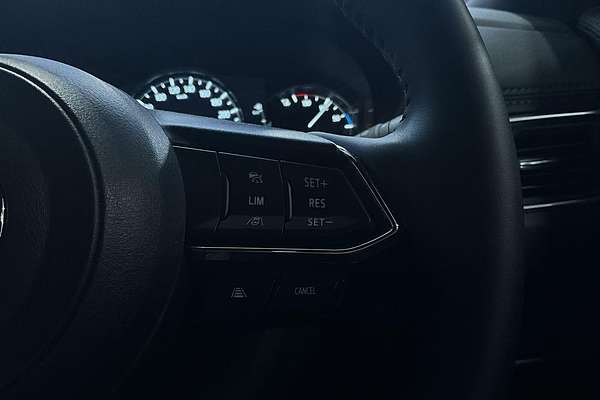 2025 Mazda CX-5 G35 GT SP KF Series