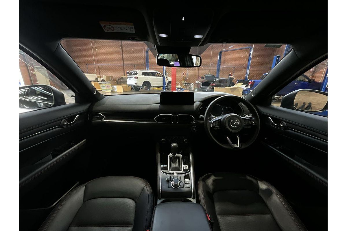 2025 Mazda CX-5 G35 GT SP KF Series