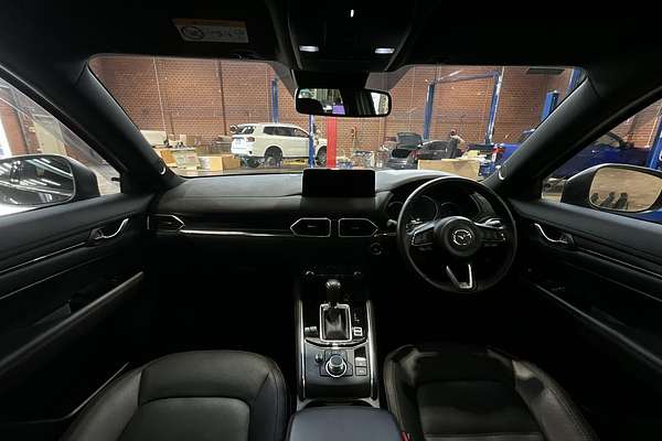 2025 Mazda CX-5 G35 GT SP KF Series