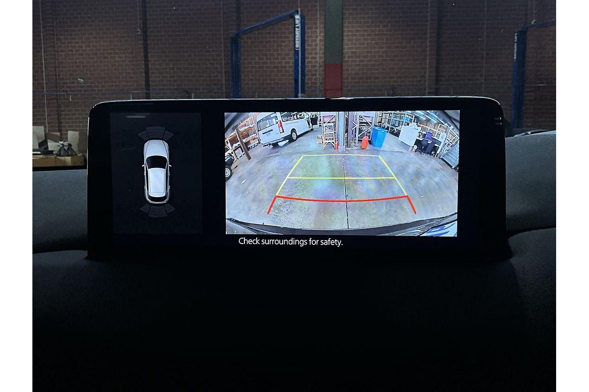 2025 Mazda CX-5 G35 GT SP KF Series