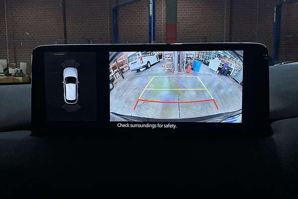 2025 Mazda CX-5 G35 GT SP KF Series