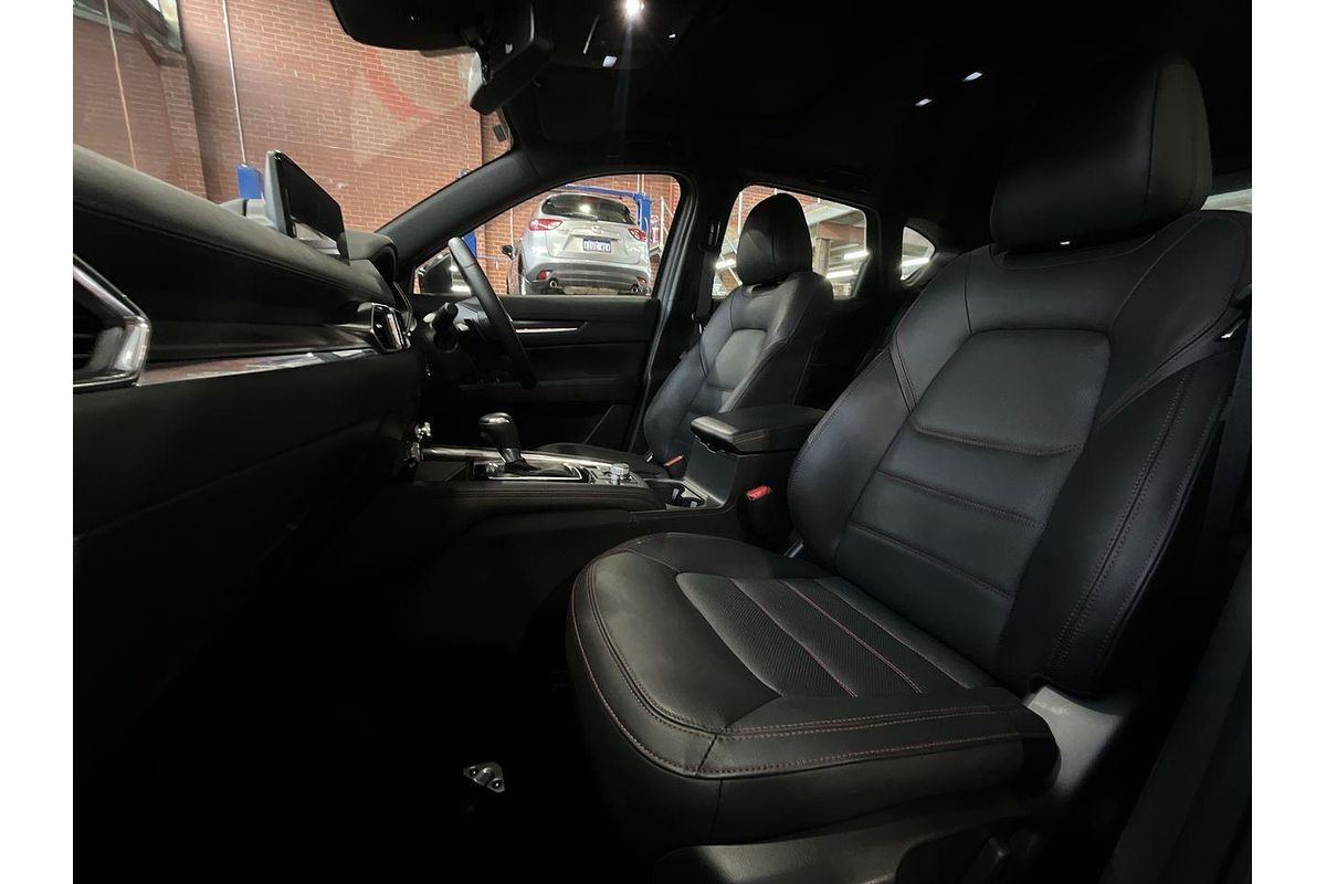 2025 Mazda CX-5 G35 GT SP KF Series