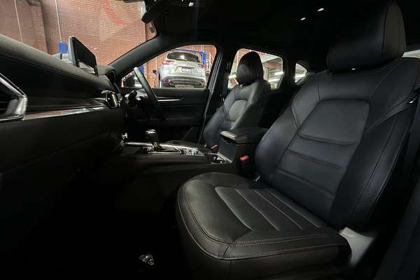 2025 Mazda CX-5 G35 GT SP KF Series