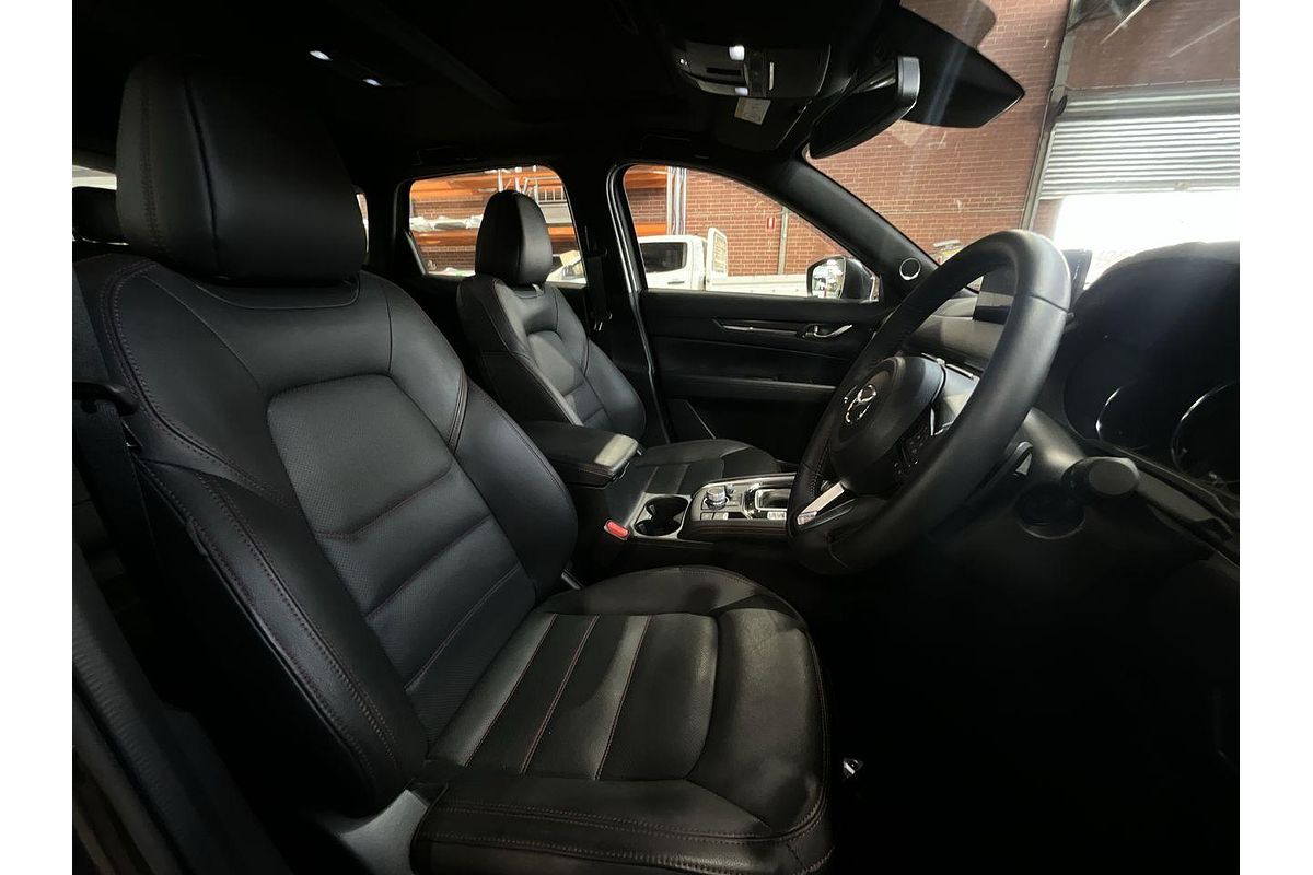 2025 Mazda CX-5 G35 GT SP KF Series