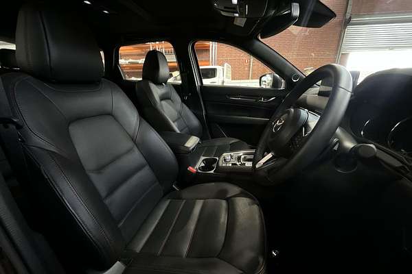 2025 Mazda CX-5 G35 GT SP KF Series