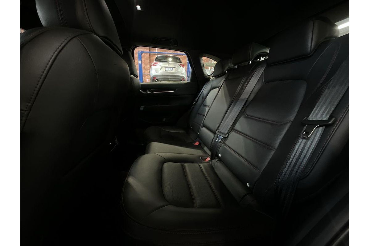 2025 Mazda CX-5 G35 GT SP KF Series