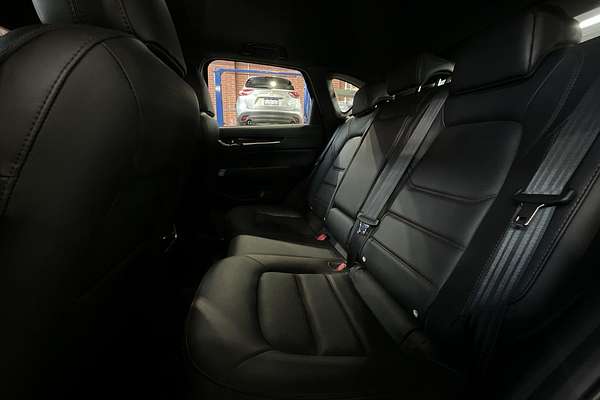 2025 Mazda CX-5 G35 GT SP KF Series