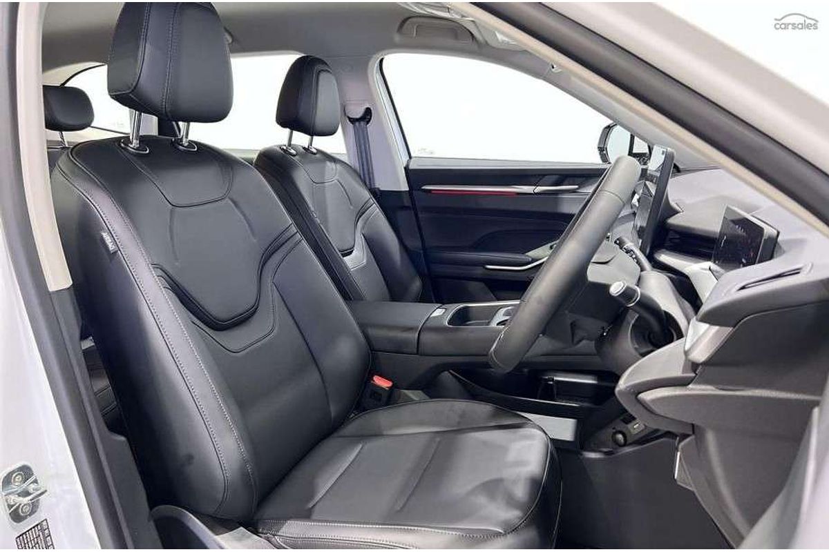 2025 GWM Haval H6 Lux B01