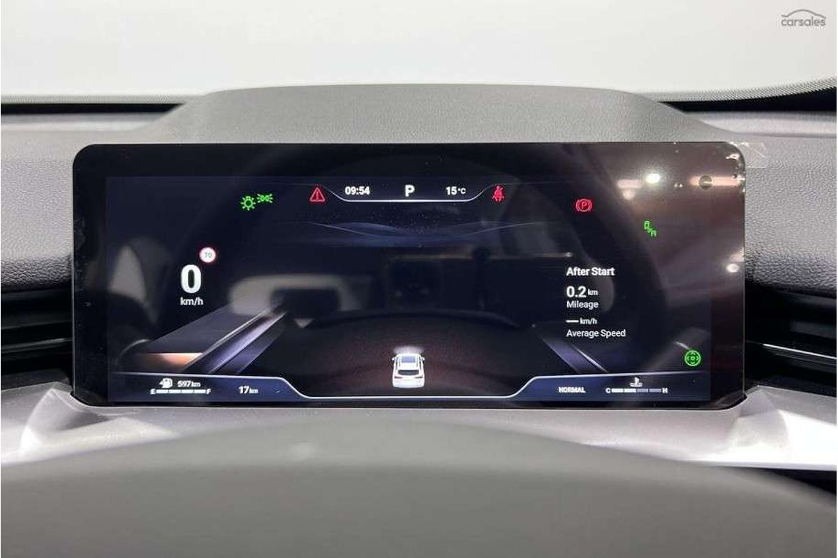 2025 GWM Haval H6 Lux B01