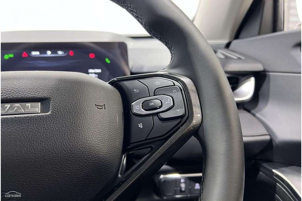 2025 GWM Haval H6 Lux B01