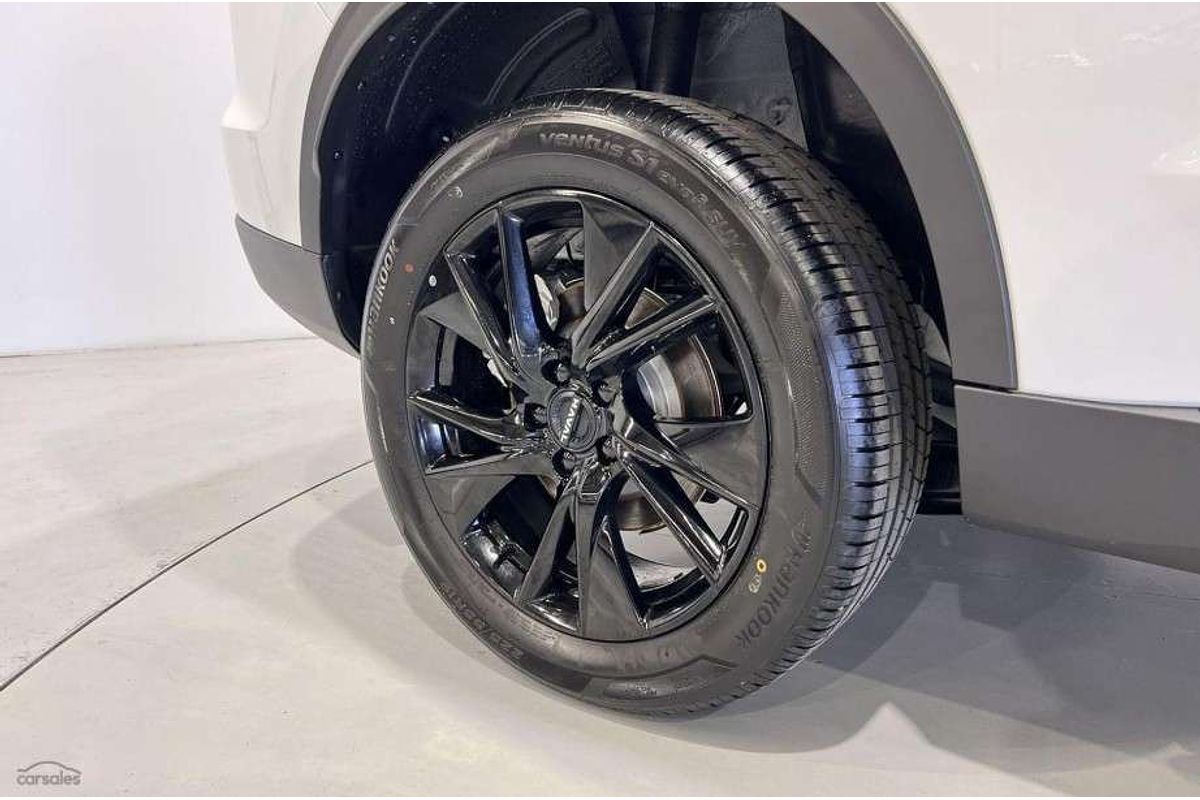 2025 GWM Haval H6 Lux B01