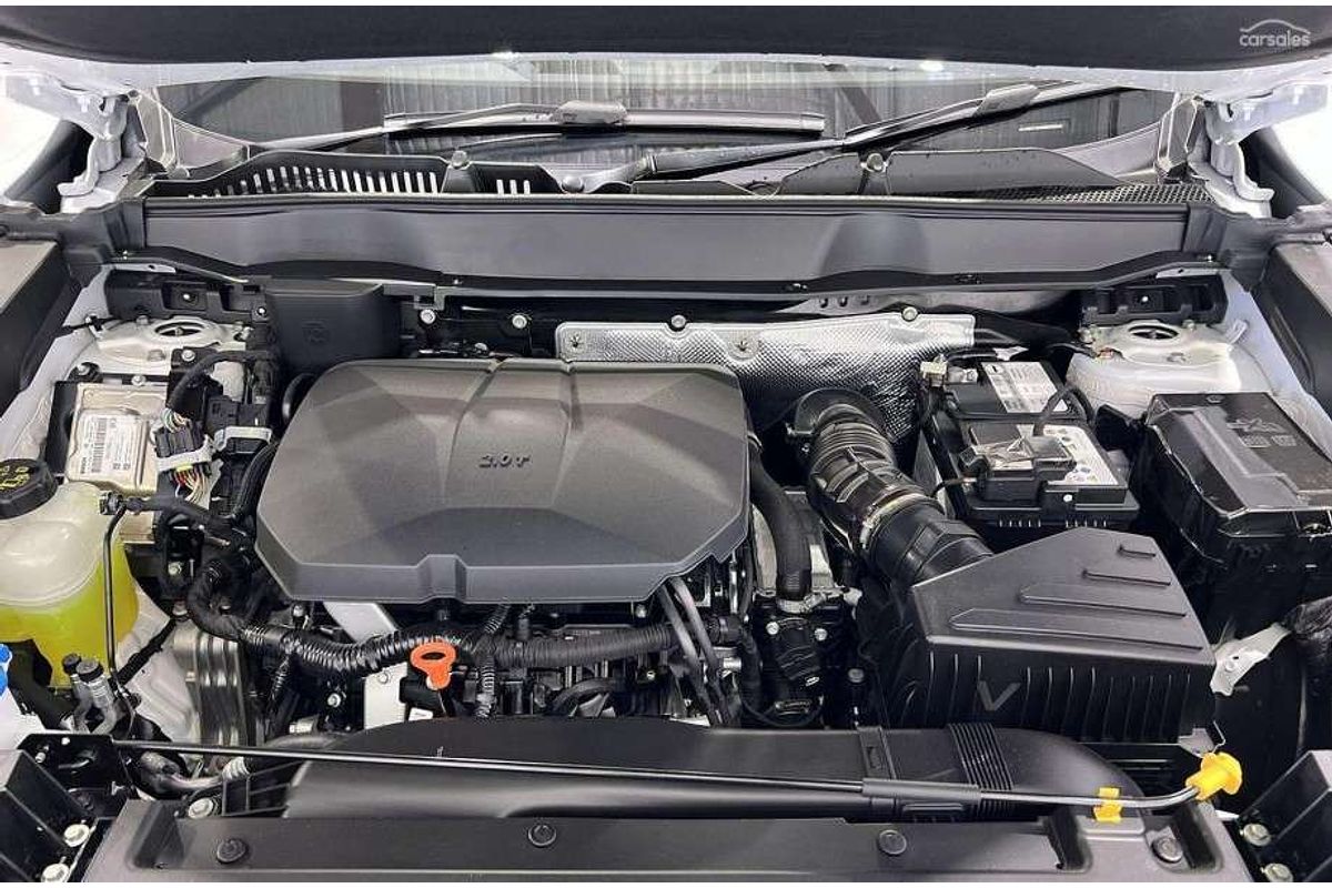 2025 GWM Haval H6 Lux B01