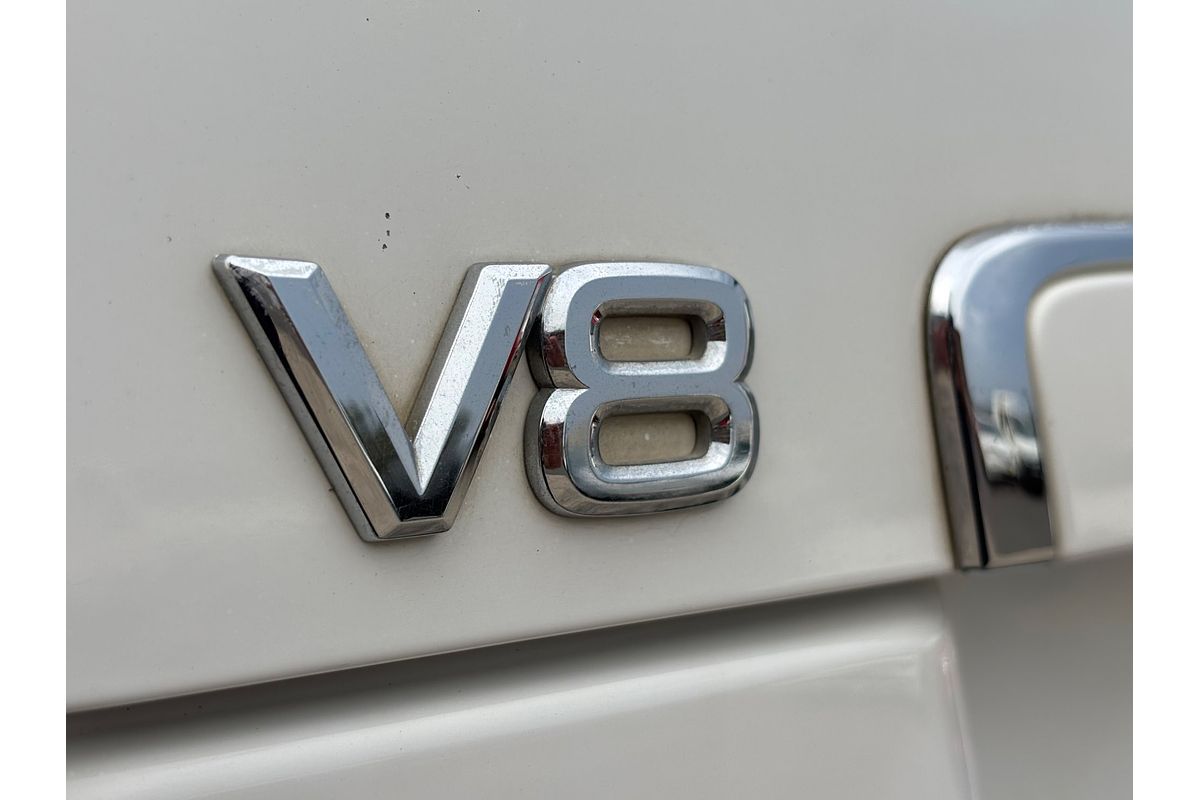 2004 Toyota Landcruiser GXL UZJ100R
