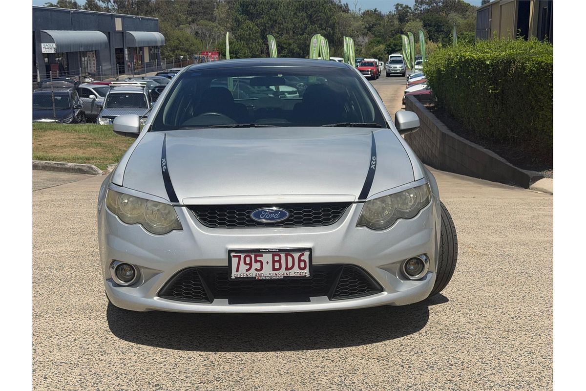 2008 Ford Falcon Futura BF Mk II