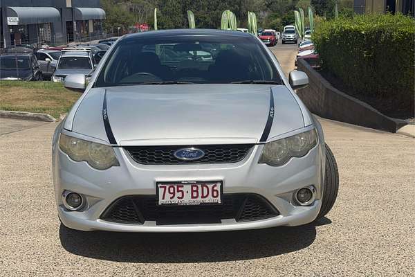 2008 Ford Falcon Futura BF Mk II