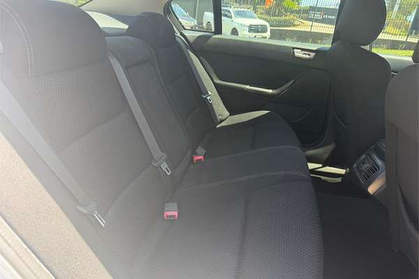 2008 Ford Falcon Futura BF Mk II