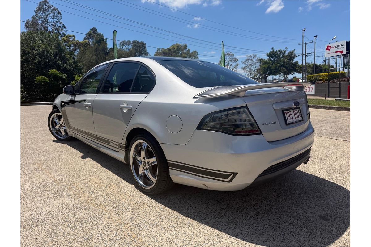 2008 Ford Falcon Futura BF Mk II