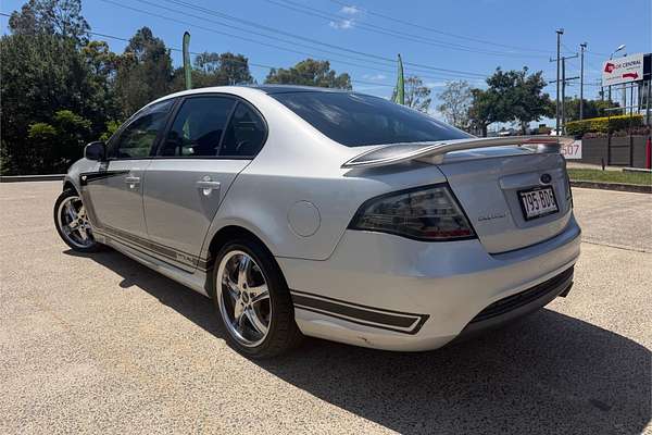 2008 Ford Falcon Futura BF Mk II