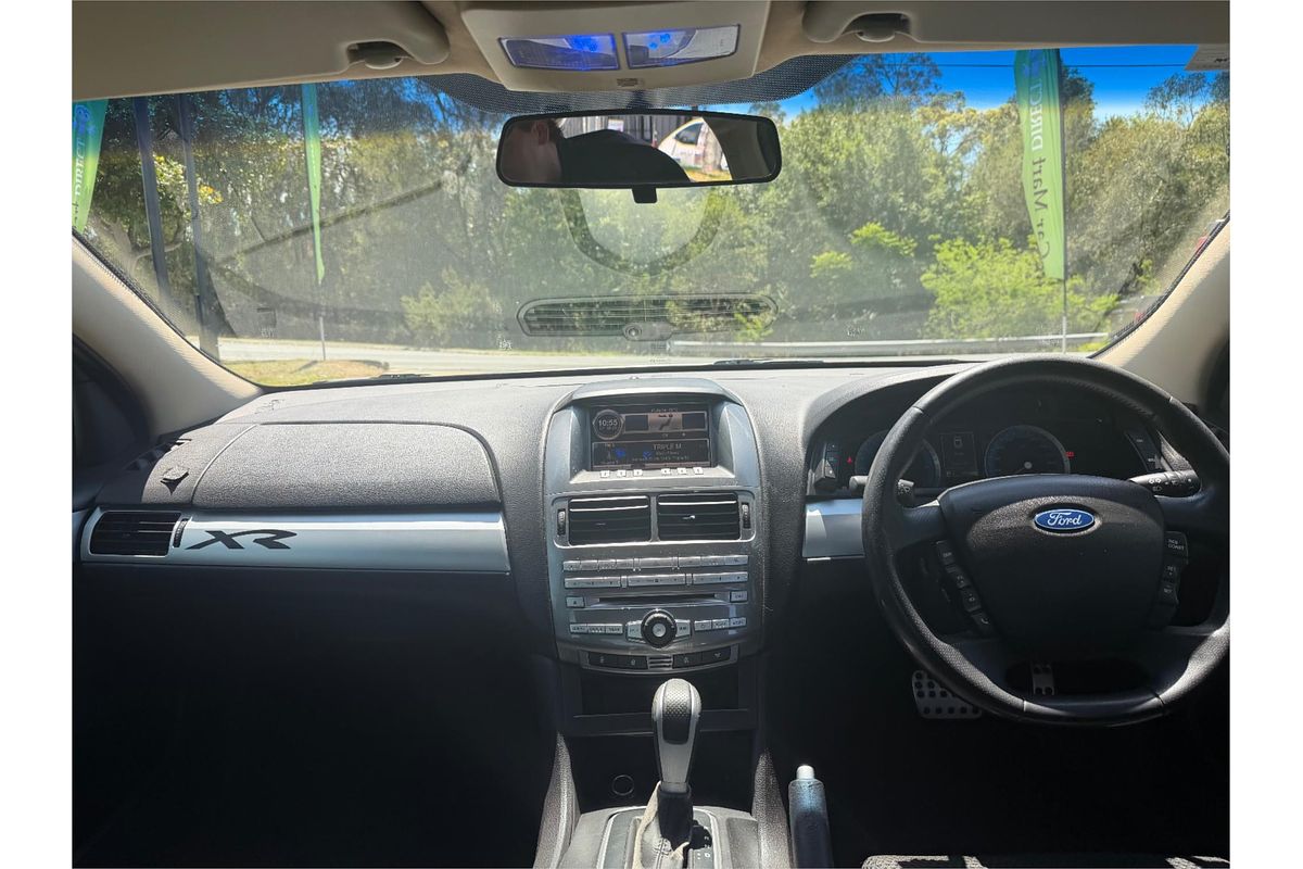 2008 Ford Falcon Futura BF Mk II