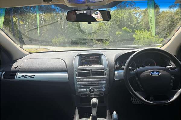 2008 Ford Falcon Futura BF Mk II