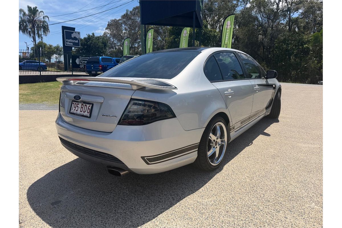 2008 Ford Falcon Futura BF Mk II