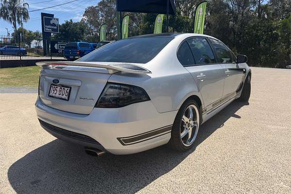 2008 Ford Falcon Futura BF Mk II