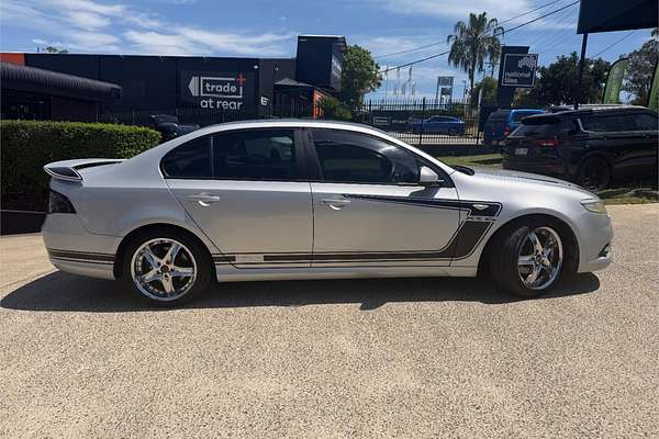 2008 Ford Falcon Futura BF Mk II
