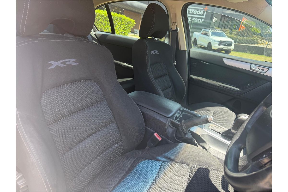 2008 Ford Falcon Futura BF Mk II