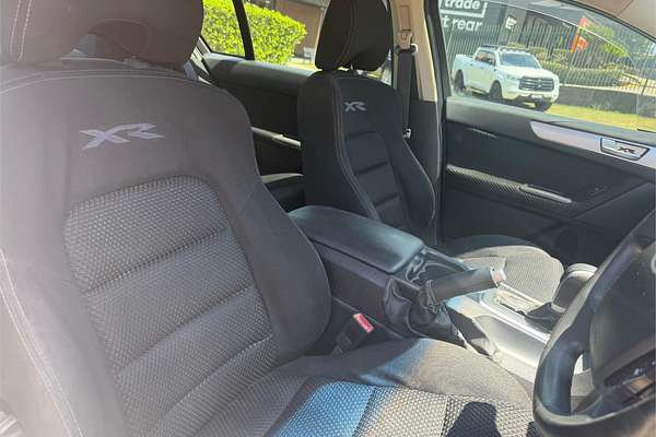 2008 Ford Falcon Futura BF Mk II