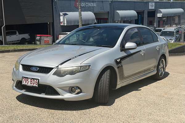 2008 Ford Falcon Futura BF Mk II