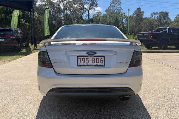 2008 Ford Falcon Futura BF Mk II