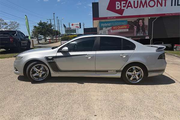 2008 Ford Falcon Futura BF Mk II