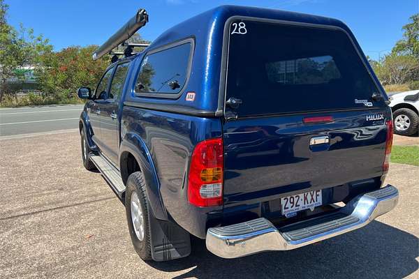 2008 Toyota Hilux SR5 KUN26R 4X4