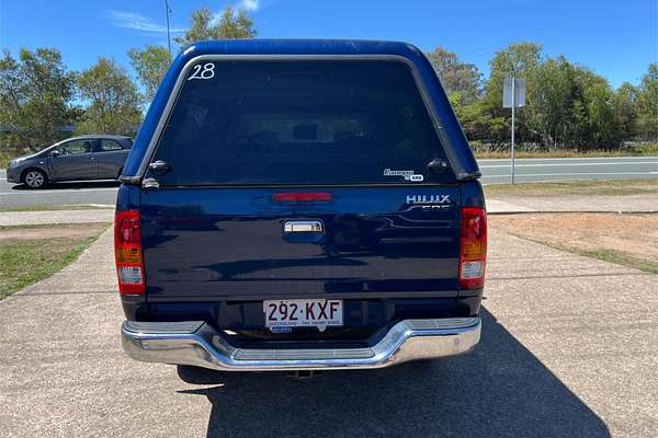 2008 Toyota Hilux SR5 KUN26R 4X4