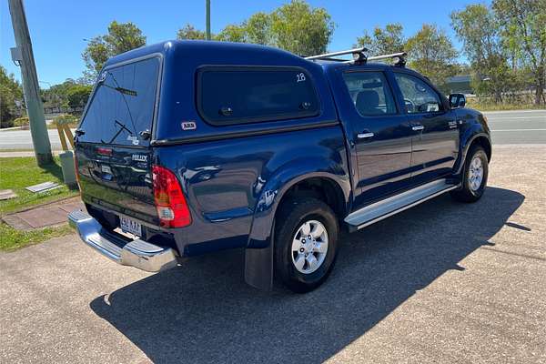 2008 Toyota Hilux SR5 KUN26R 4X4