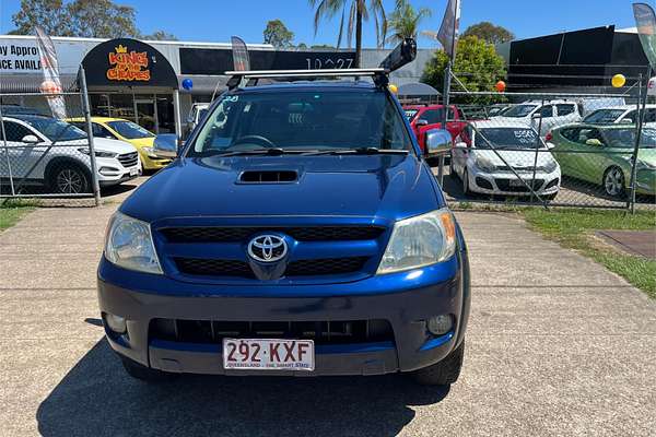 2008 Toyota Hilux SR5 KUN26R 4X4