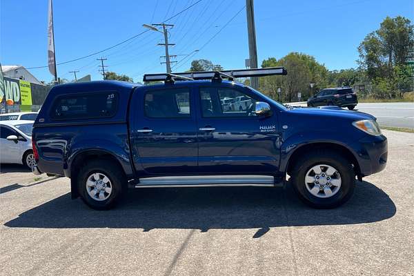 2008 Toyota Hilux SR5 KUN26R 4X4