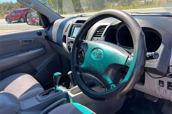 2008 Toyota Hilux SR5 KUN26R 4X4