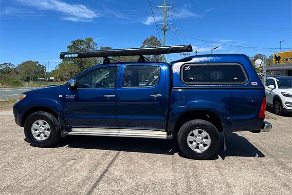 2008 Toyota Hilux SR5 KUN26R 4X4