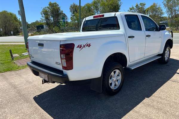 2016 Isuzu D-MAX LS-M 4X4