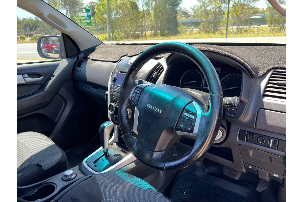 2016 Isuzu D-MAX LS-M 4X4