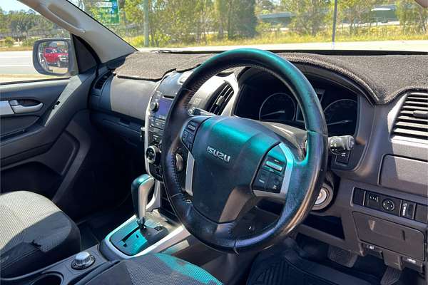 2016 Isuzu D-MAX LS-M 4X4