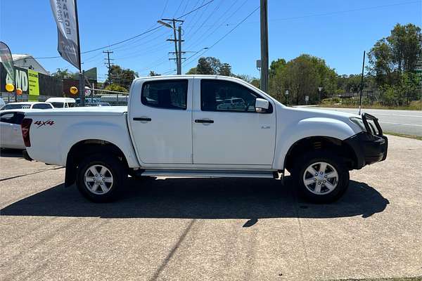 2016 Isuzu D-MAX LS-M 4X4