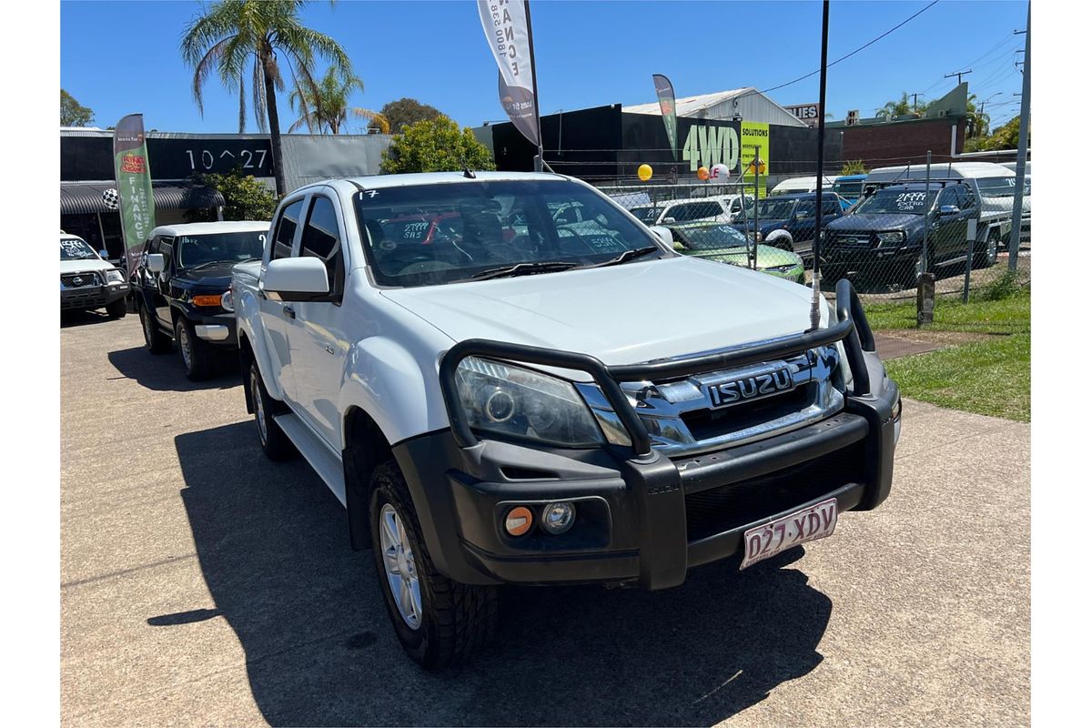 2016 Isuzu D-MAX LS-M 4X4