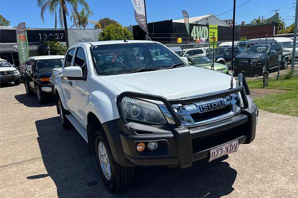 2016 Isuzu D-MAX LS-M 4X4
