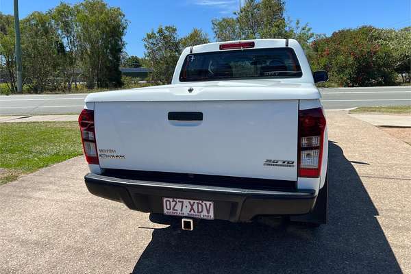 2016 Isuzu D-MAX LS-M 4X4