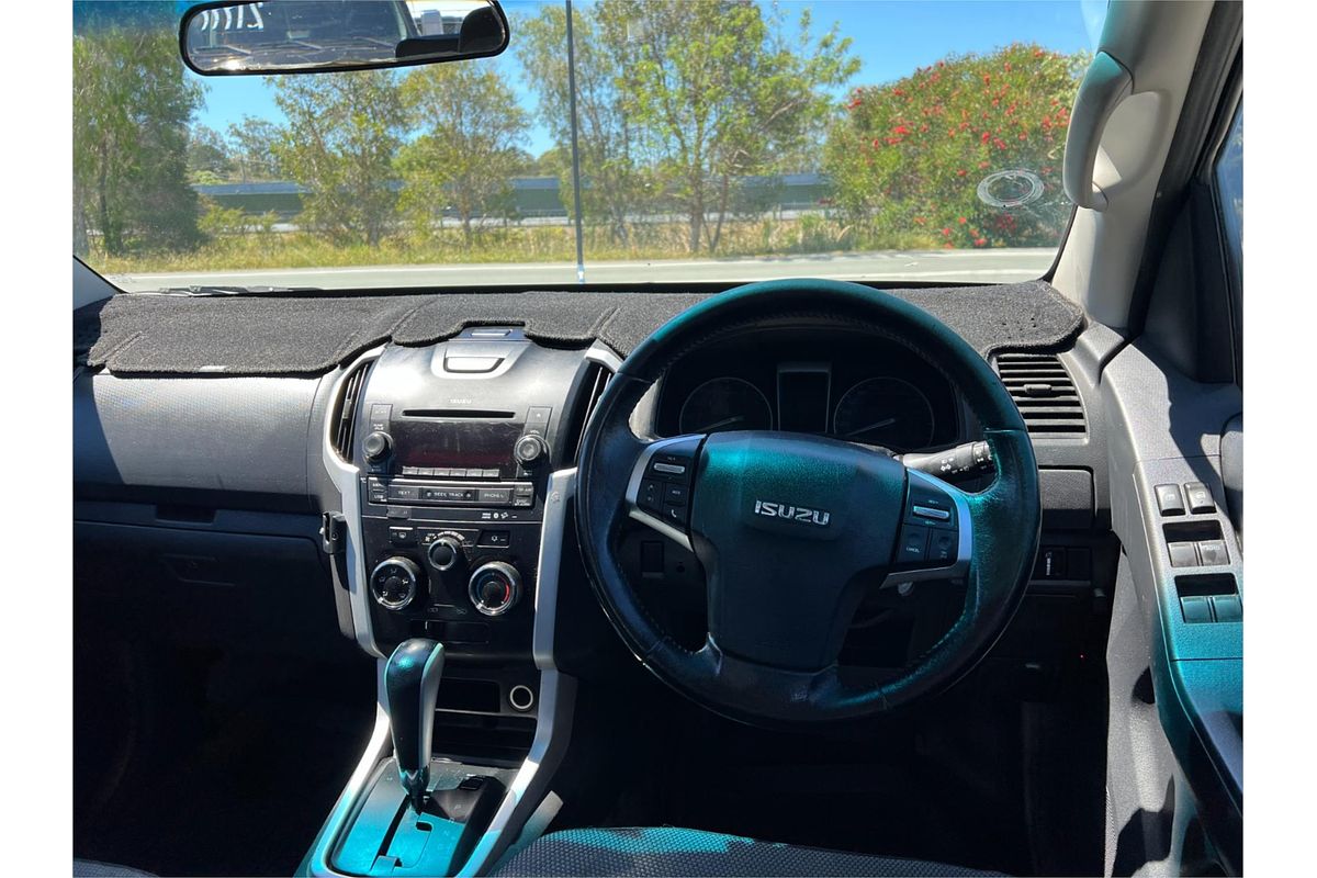 2016 Isuzu D-MAX LS-M 4X4