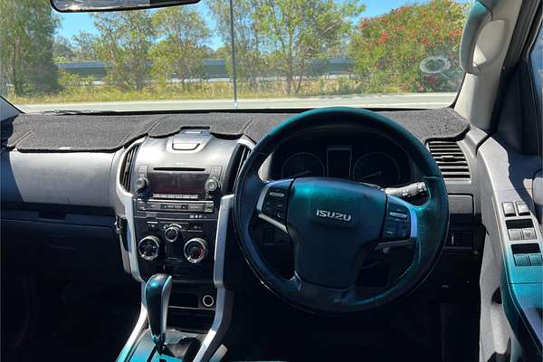 2016 Isuzu D-MAX LS-M 4X4