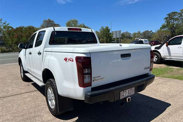 2016 Isuzu D-MAX LS-M 4X4